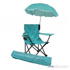 Beach Baby Kids Camp Chair with Umbrella